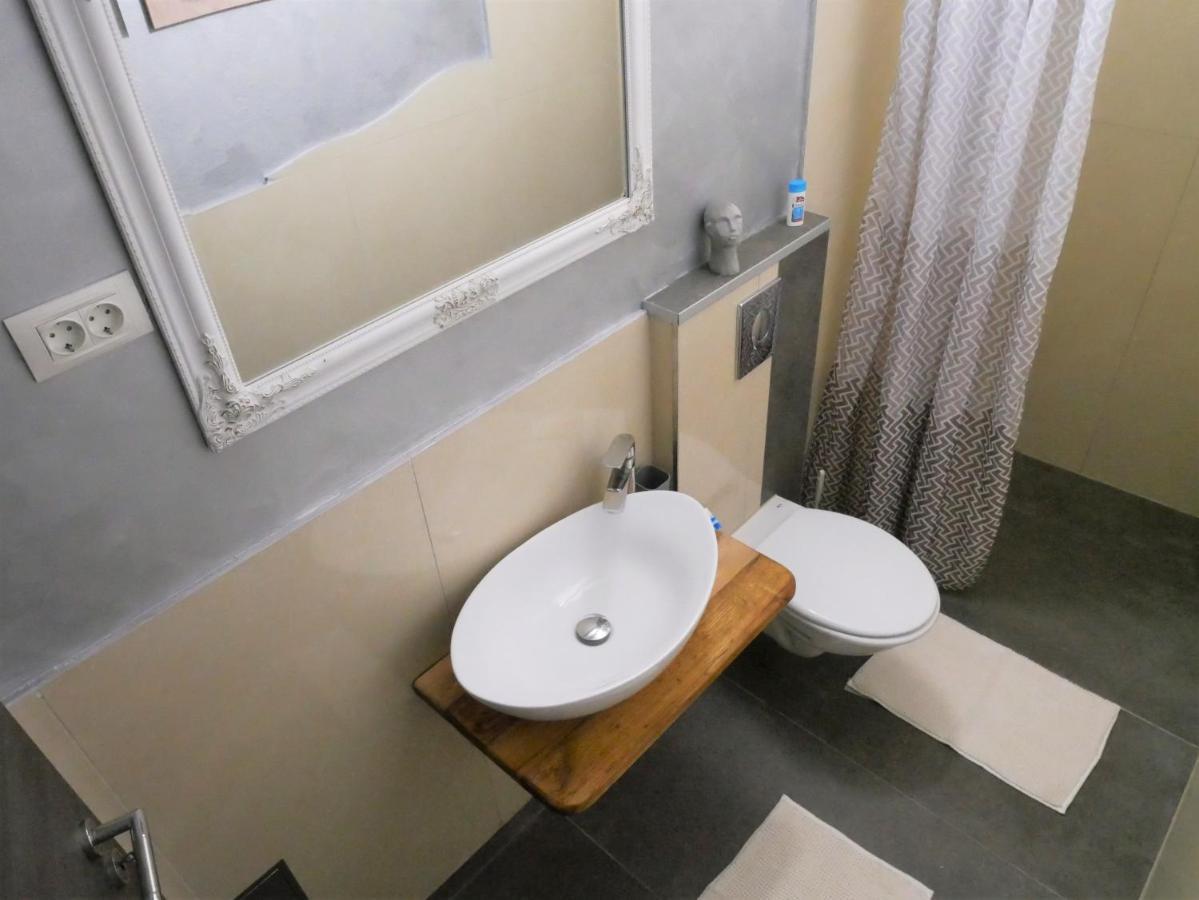 Apartments Kety Ровинь Экстерьер фото