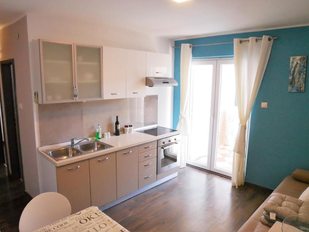 Apartments Kety Ровинь Экстерьер фото